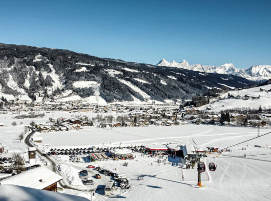 Appartement Radstadtblick, Ferienwohnung für 2 - 7 Personen in Radstadt, Ski amadé