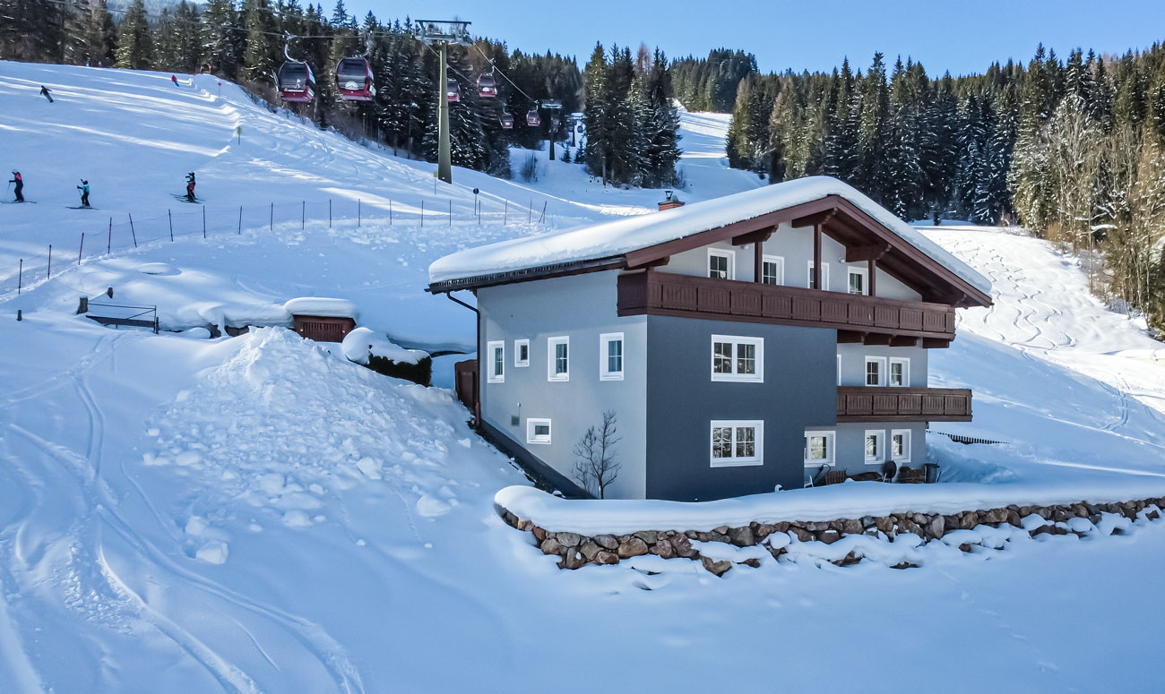 Appartement Radstadtblick in Radstadt, direkt am Lift, Ski amadé